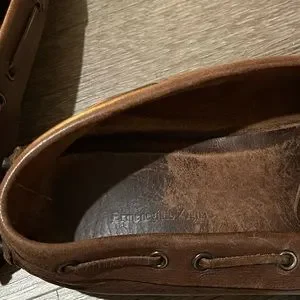 Ermenegildo Zegna | Shoes | Ermenegildo Zegna Size 8 Leather  display picture 2